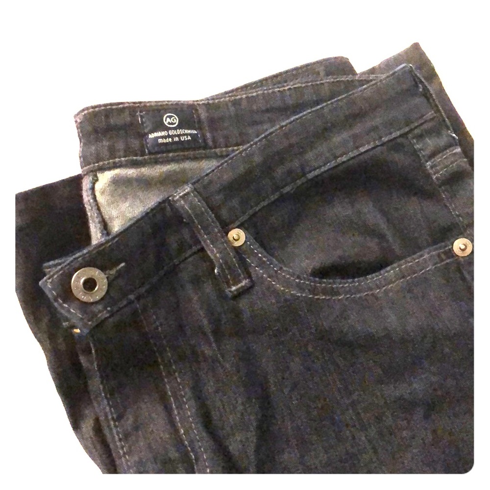 AG “the Ballad” Slim Boot Jeans